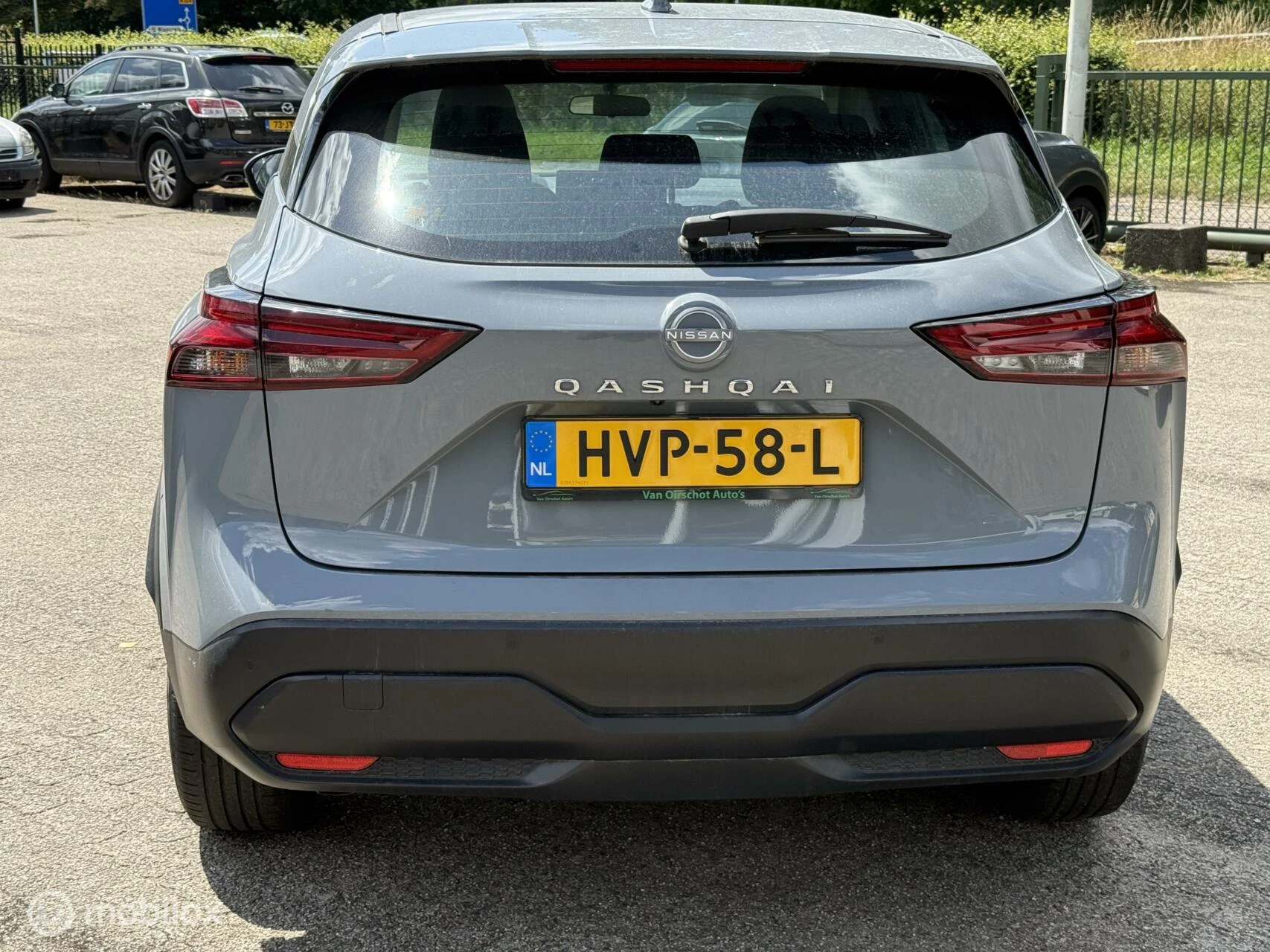 Hoofdafbeelding Nissan QASHQAI