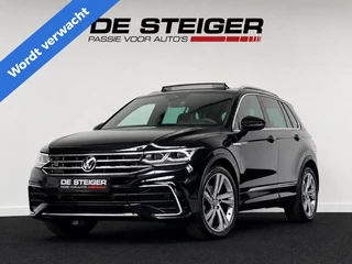 Volkswagen Tiguan 1.4 TSI eHybrid 3 x R-Line Pano ACC Sfeer Camera Trekhaak