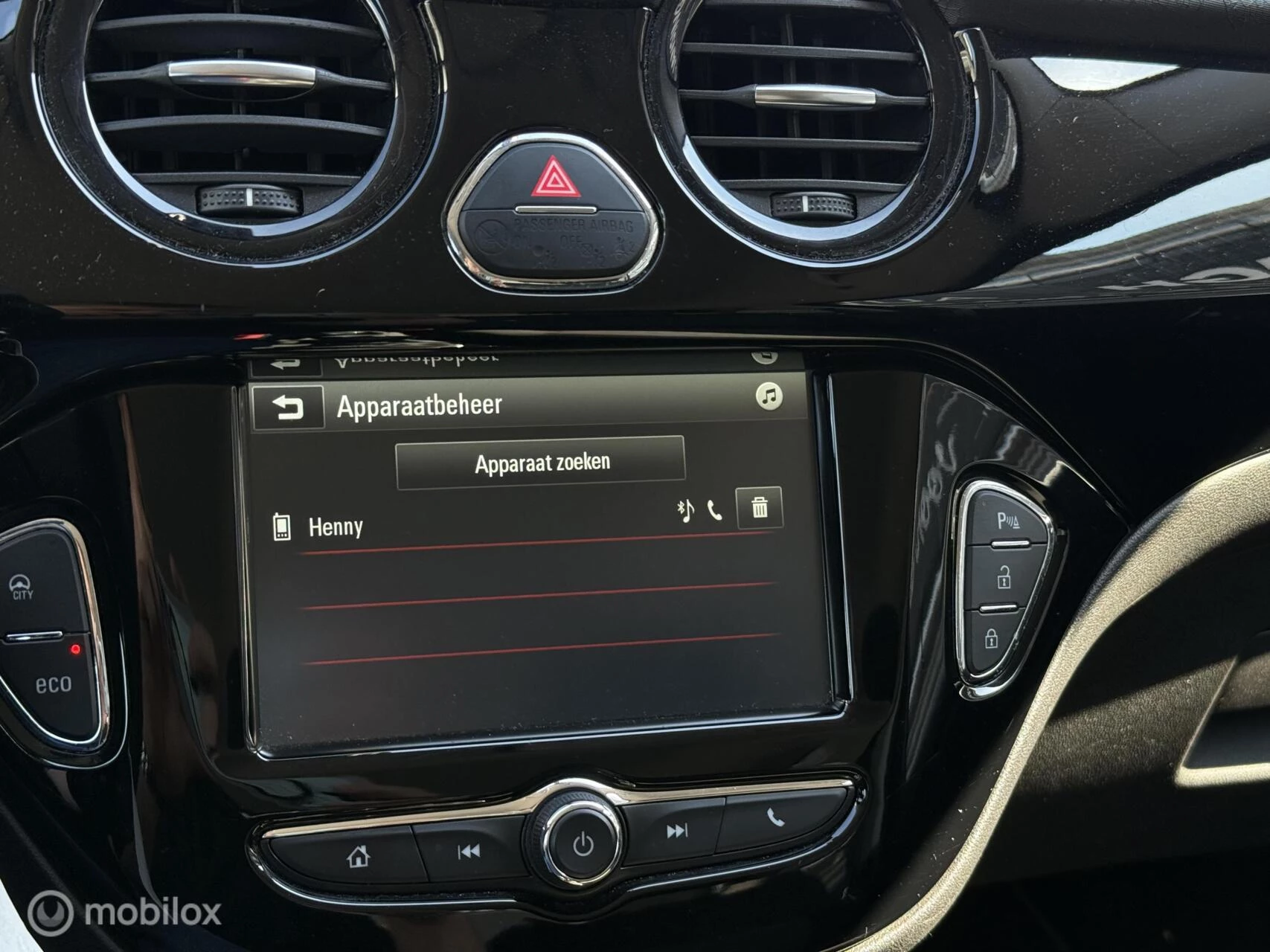 Hoofdafbeelding Opel ADAM