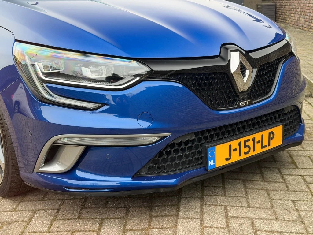 Hoofdafbeelding Renault Mégane