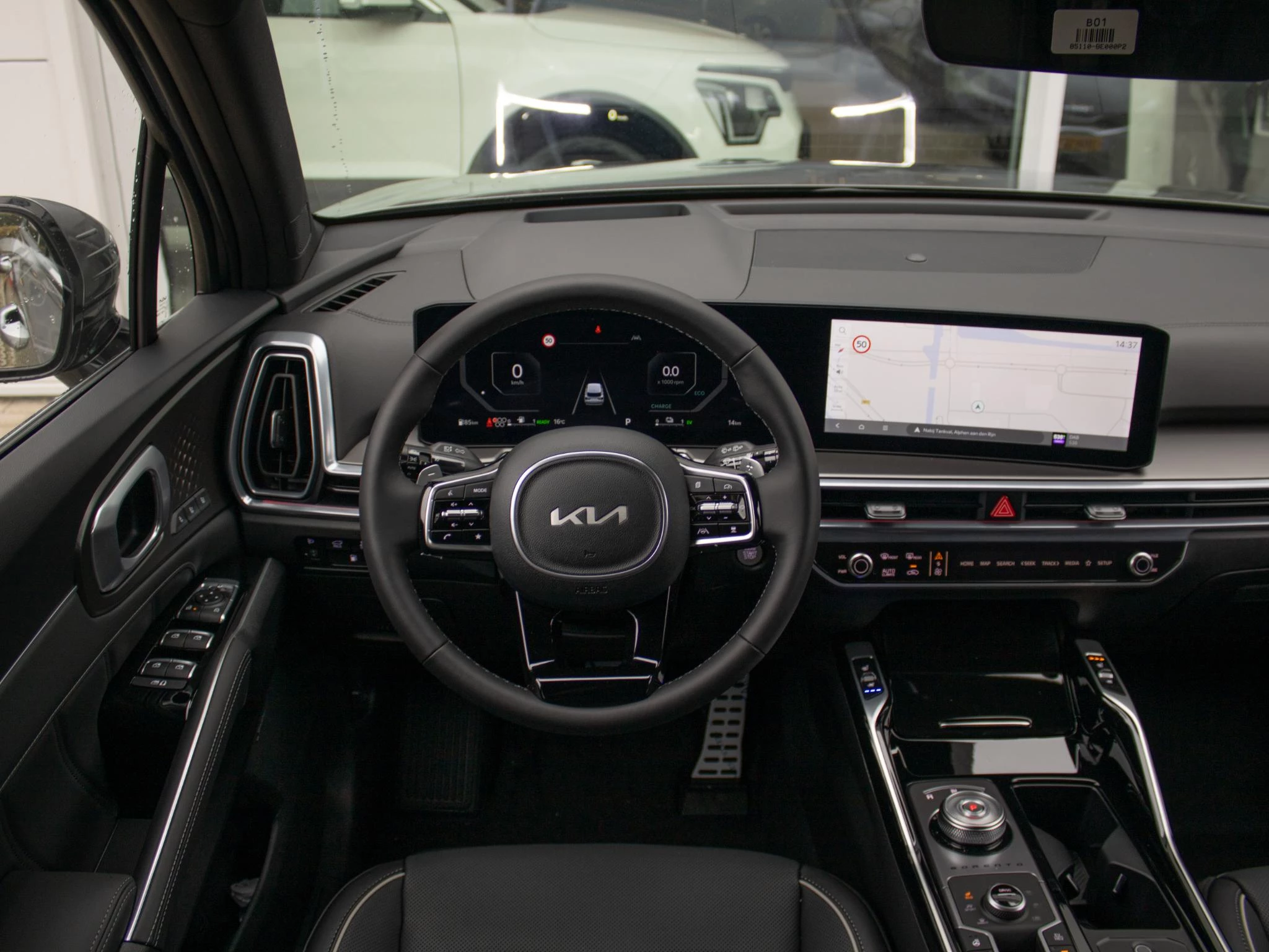 Hoofdafbeelding Kia Sorento