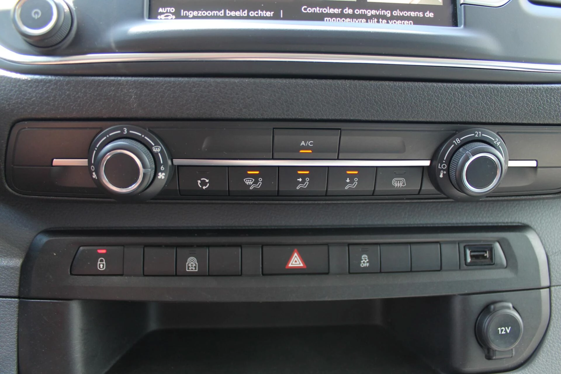Hoofdafbeelding Citroën Jumpy