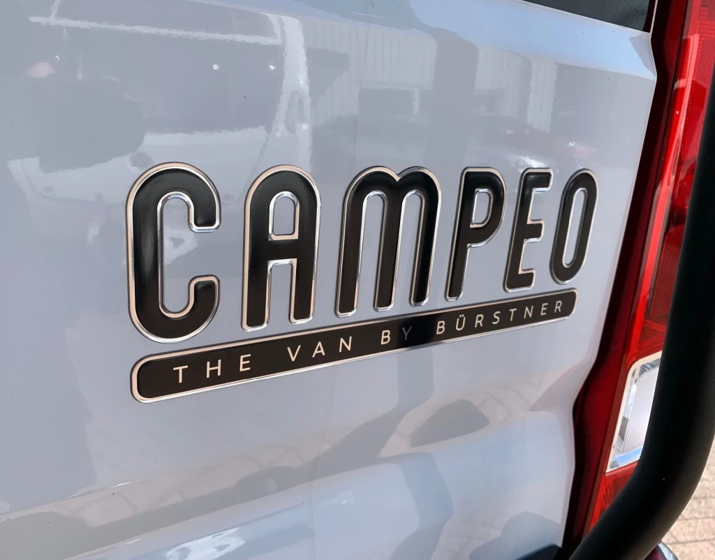 Hoofdafbeelding Bürstner Campeo 600 Airco Cruise