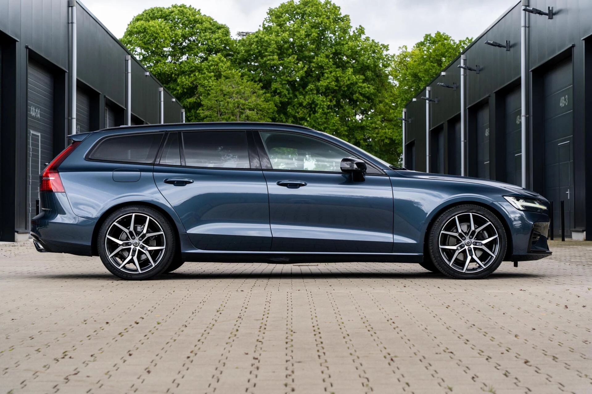 Hoofdafbeelding Volvo V60