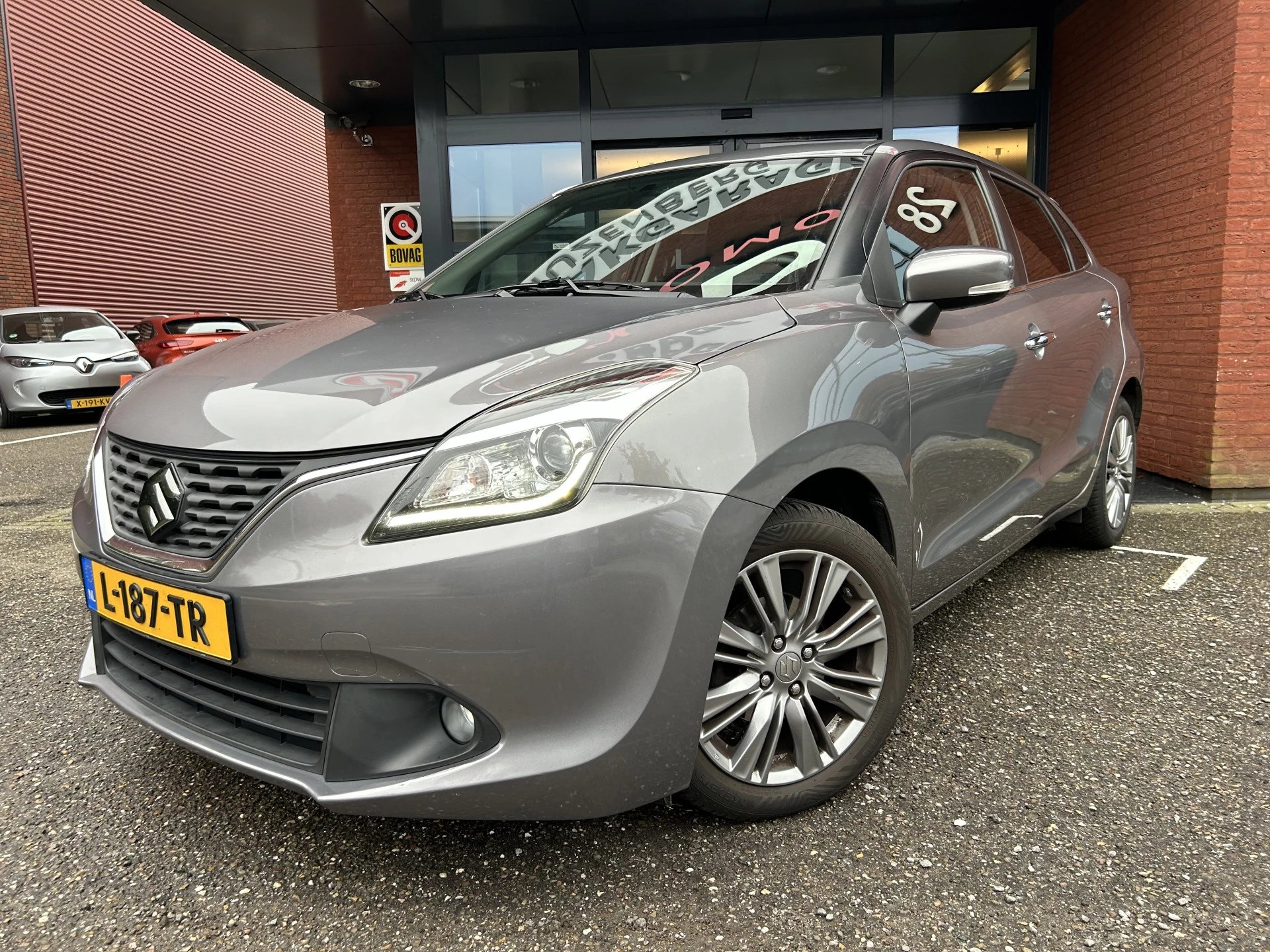 Hoofdafbeelding Suzuki Baleno