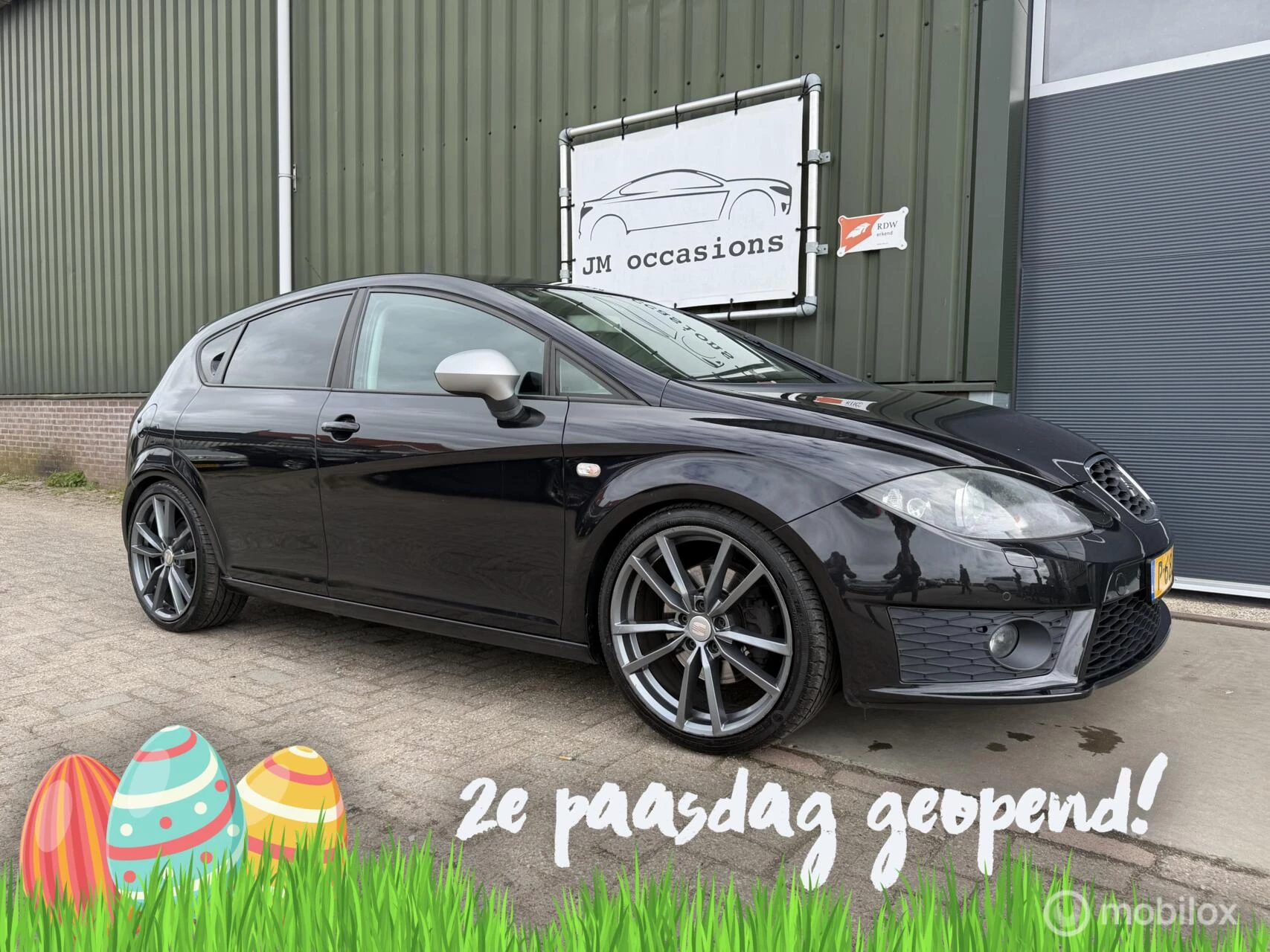 Hoofdafbeelding SEAT Leon