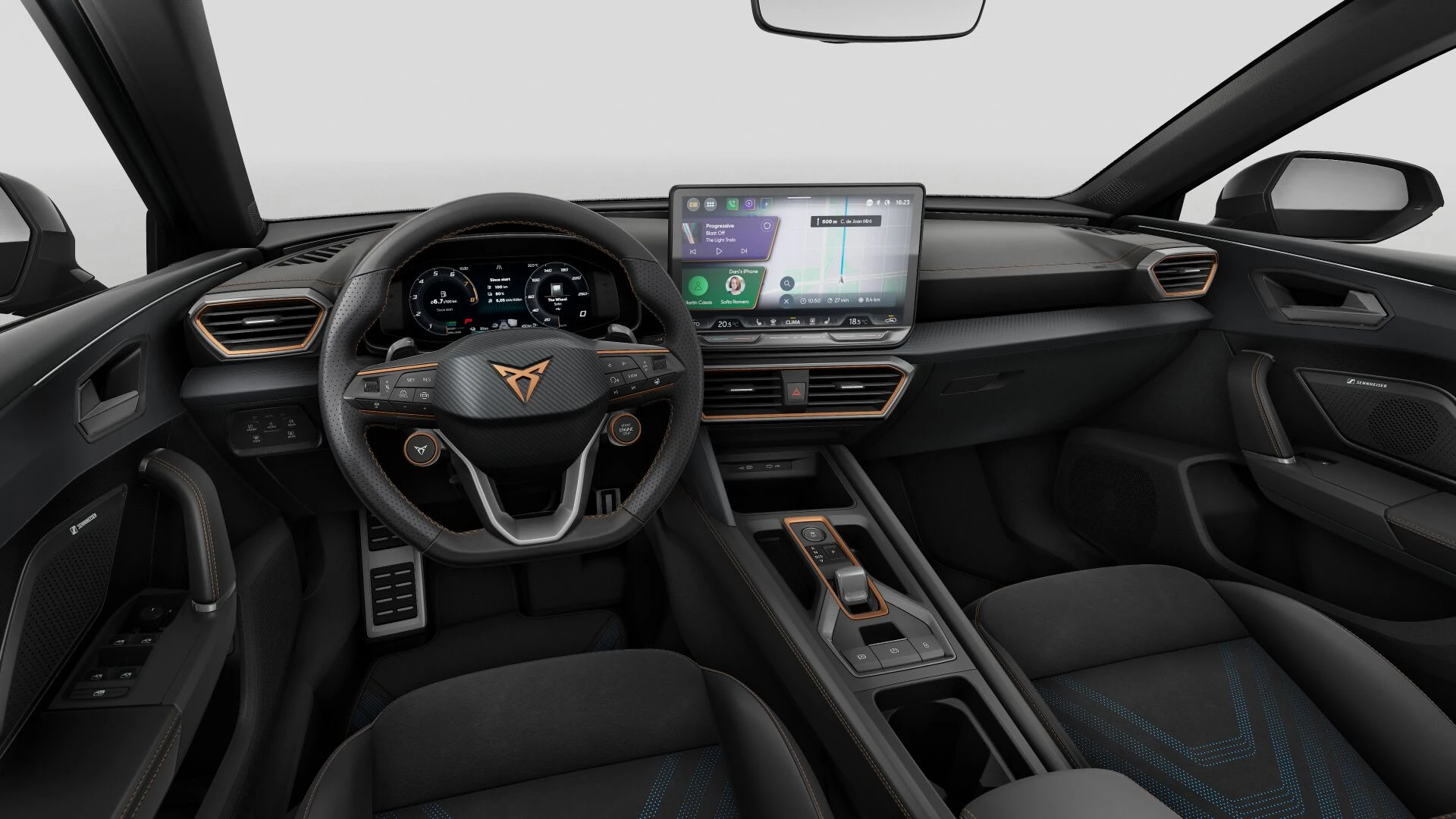 Hoofdafbeelding CUPRA Leon