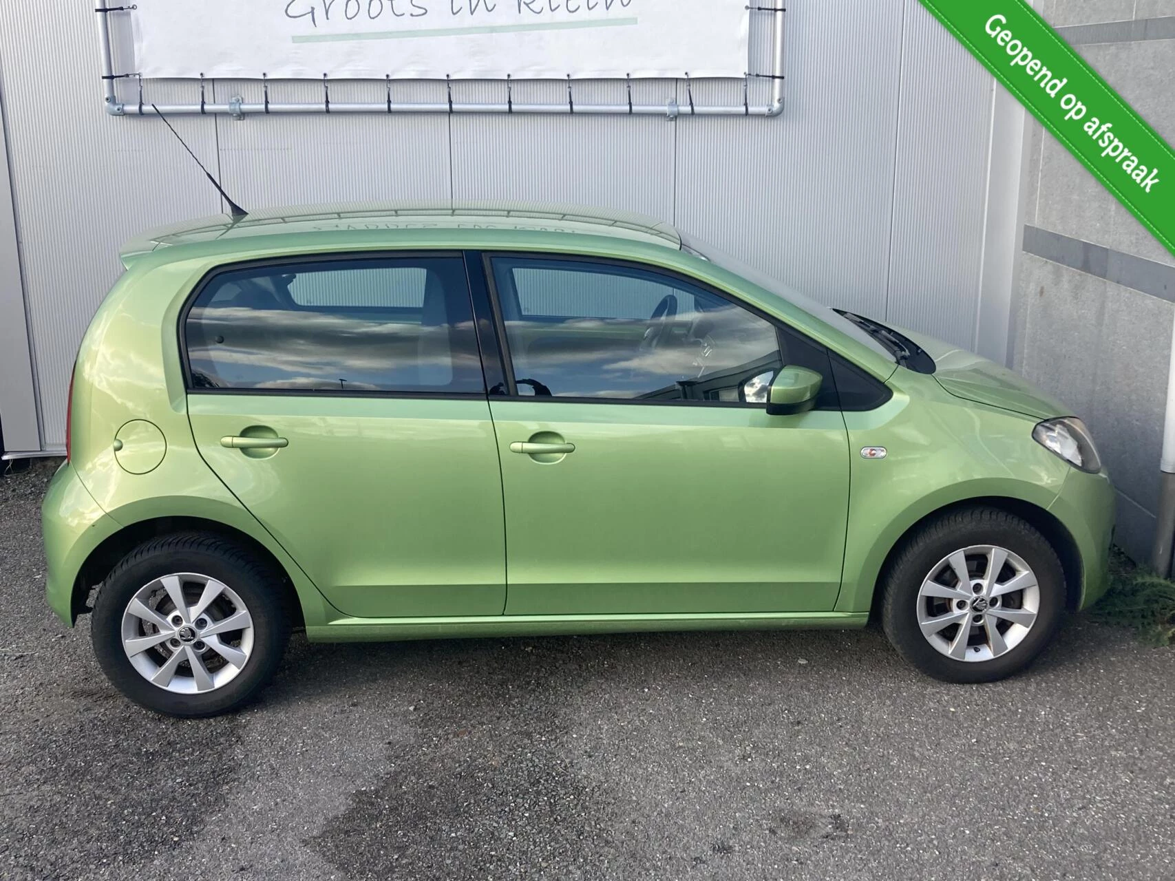 Hoofdafbeelding Škoda Citigo