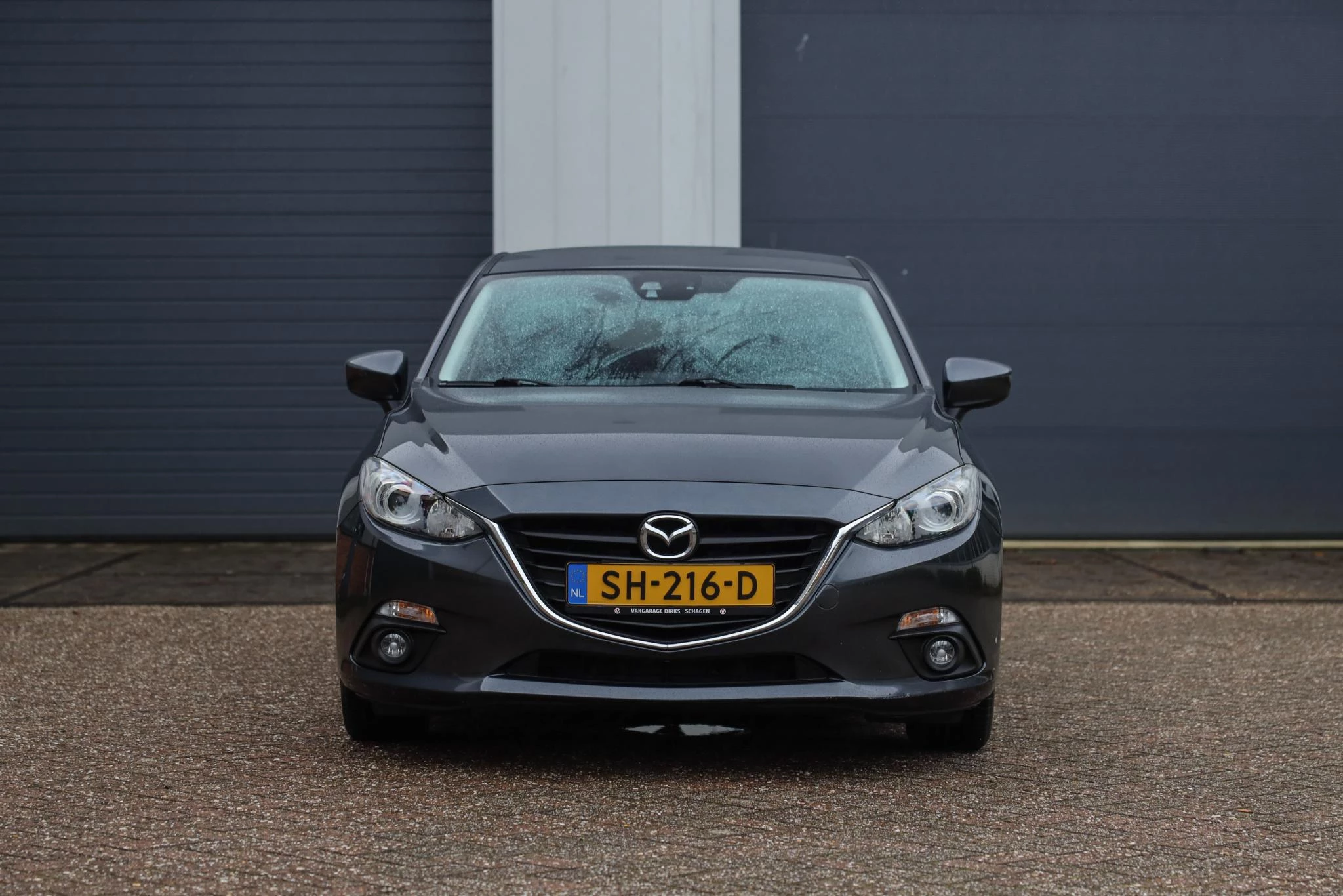 Hoofdafbeelding Mazda 3