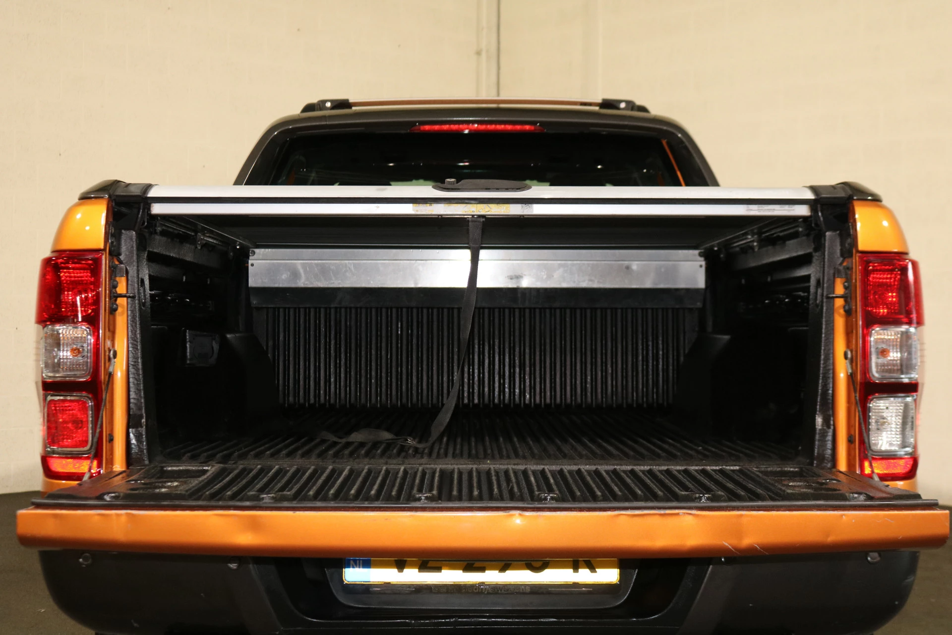 Hoofdafbeelding Ford Ranger