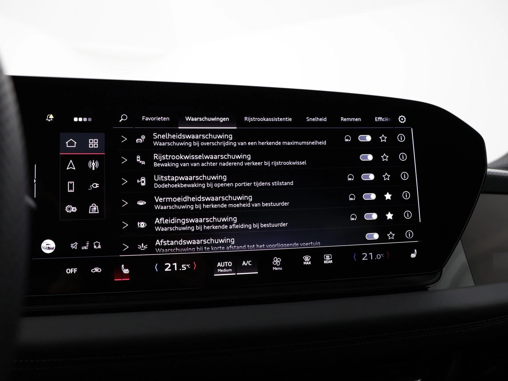 Hoofdafbeelding Audi A6 Sportback e-tron