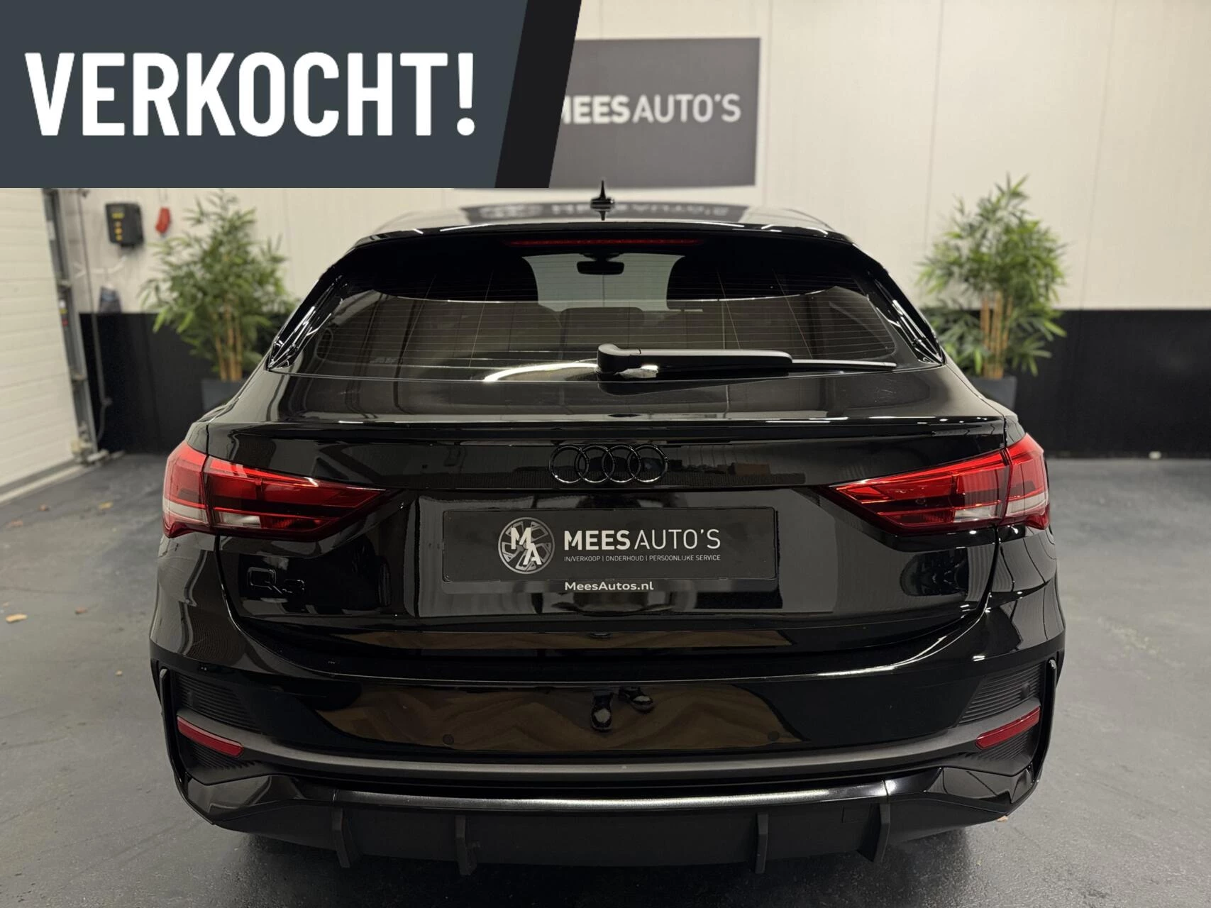 Hoofdafbeelding Audi Q3