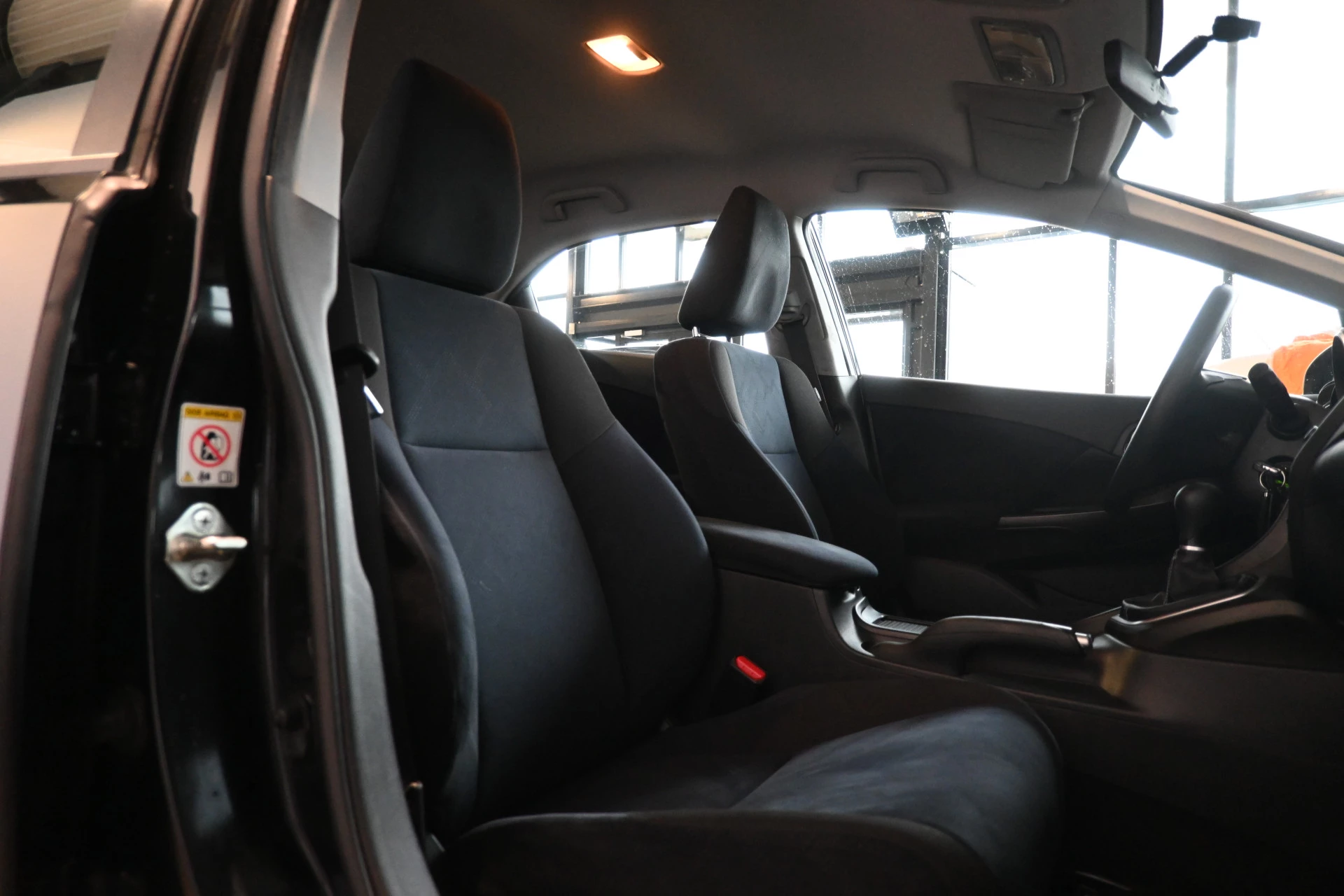 Hoofdafbeelding Honda Civic