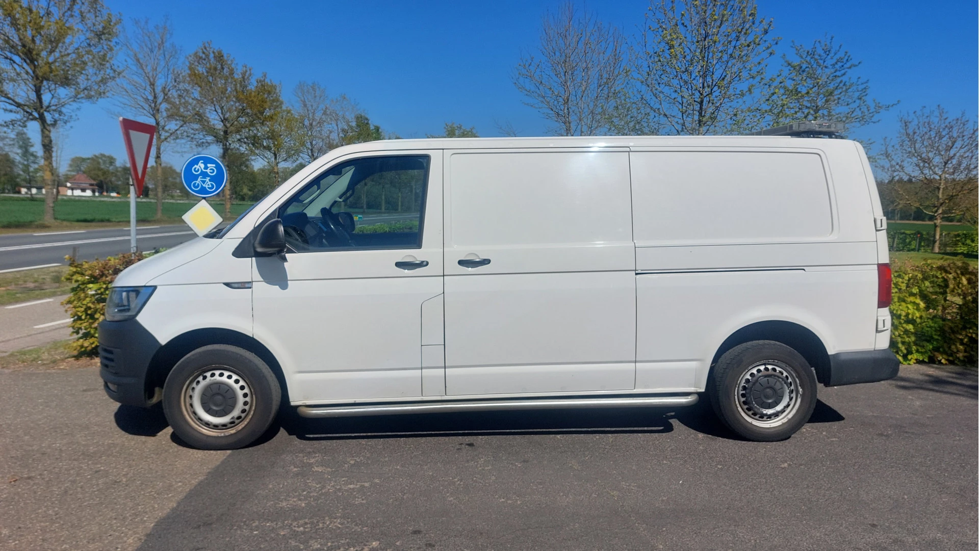 Hoofdafbeelding Volkswagen Transporter