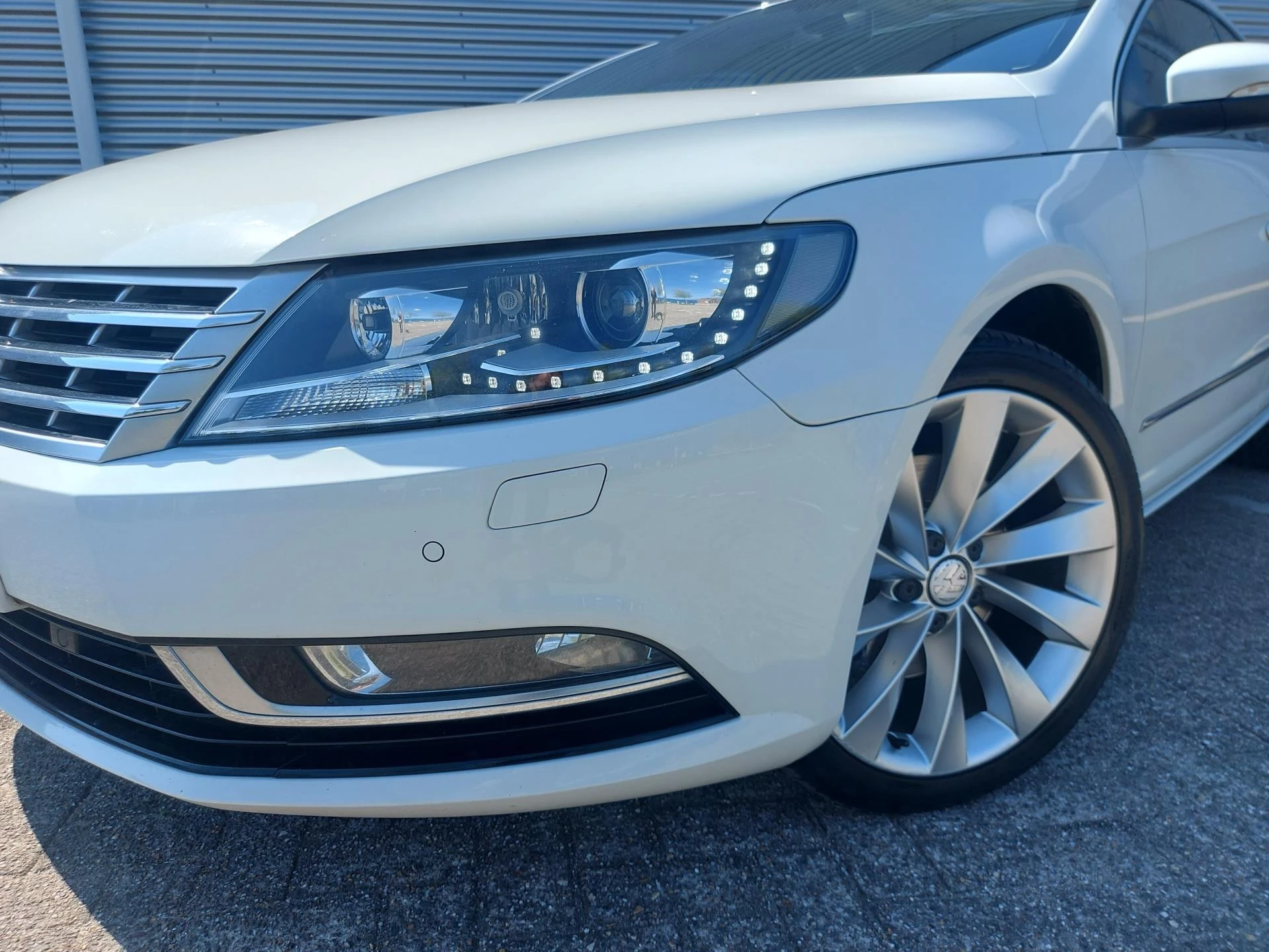 Hoofdafbeelding Volkswagen CC