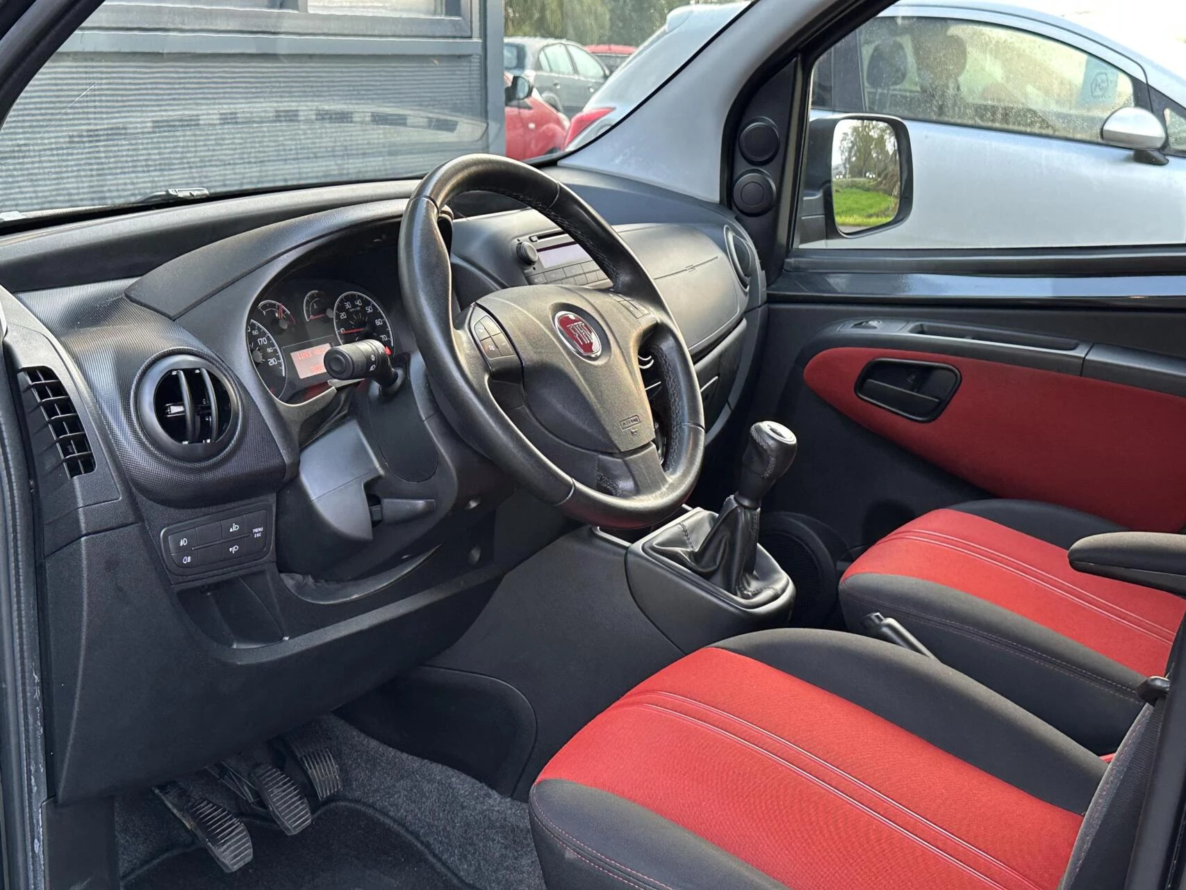 Hoofdafbeelding Fiat Qubo
