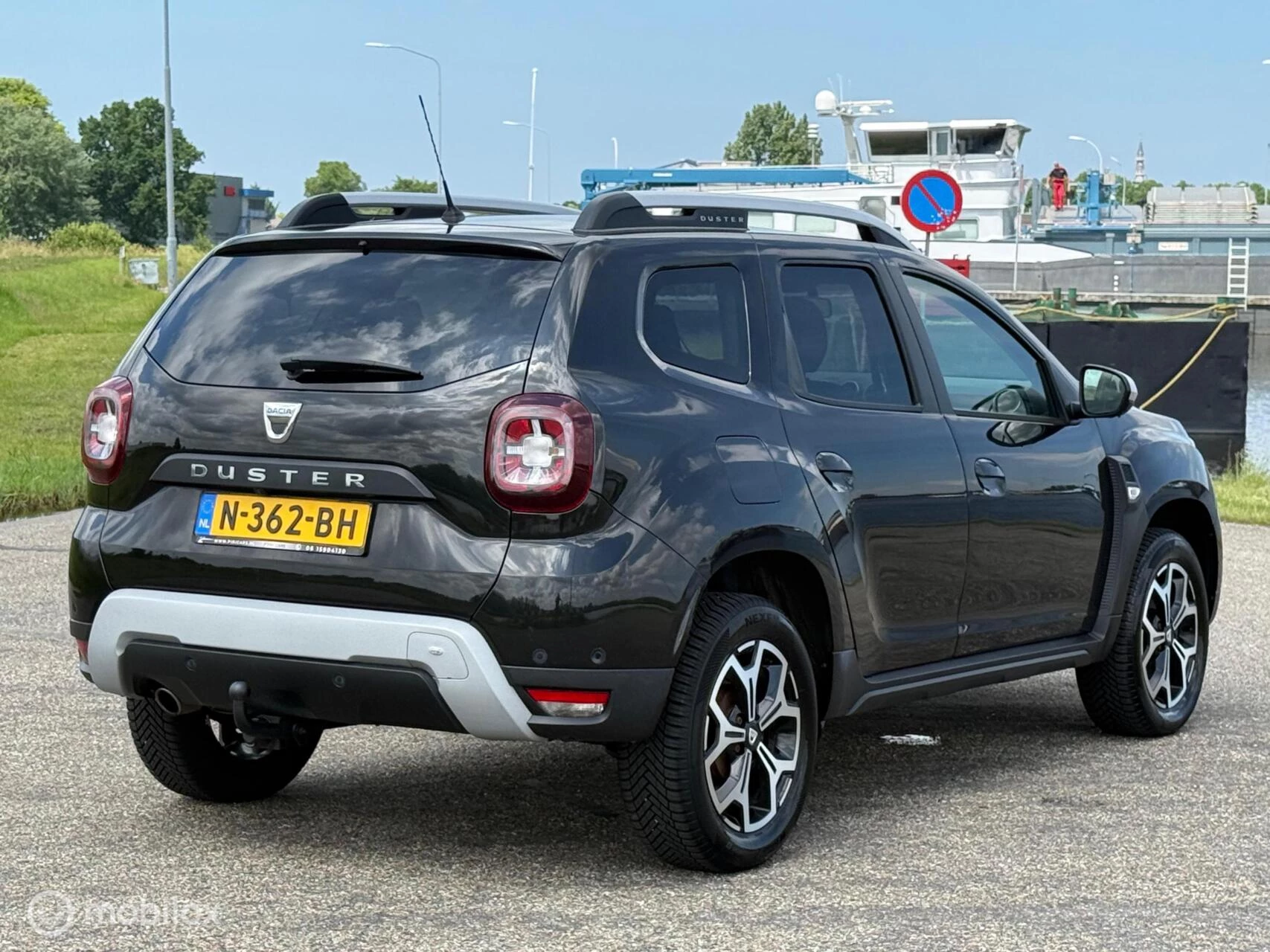 Hoofdafbeelding Dacia Duster