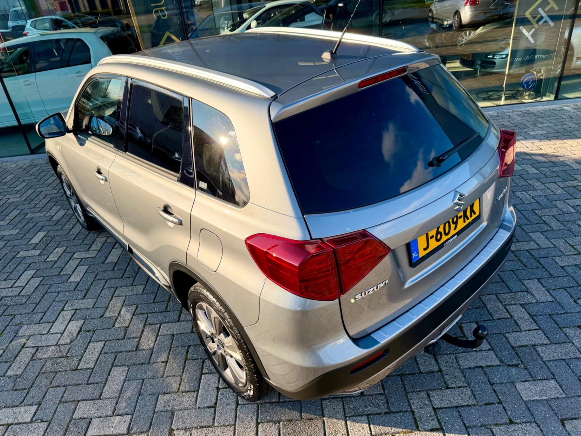 Hoofdafbeelding Suzuki Vitara