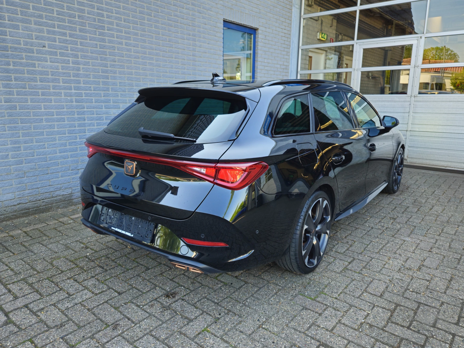 Hoofdafbeelding CUPRA Leon