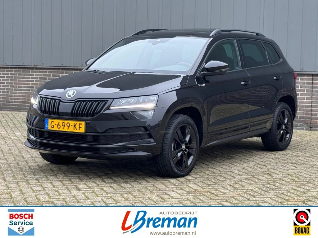 Hoofdafbeelding Škoda Karoq