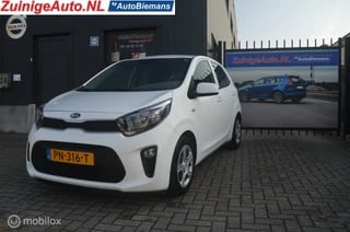 Kia Picanto 1.0  EcoPlusLine 1e Eign. Navigatie Zeer Mooi