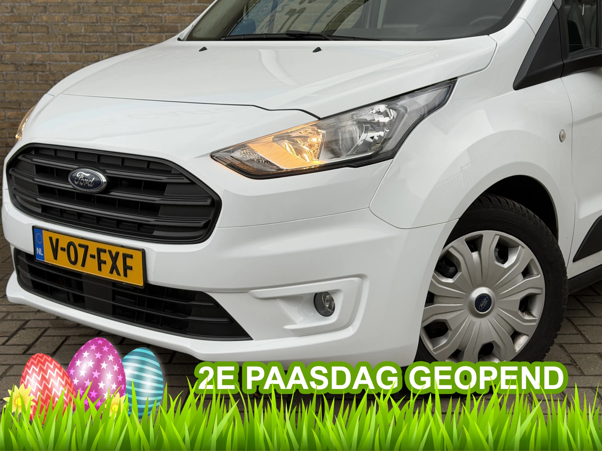 Hoofdafbeelding Ford Transit Connect