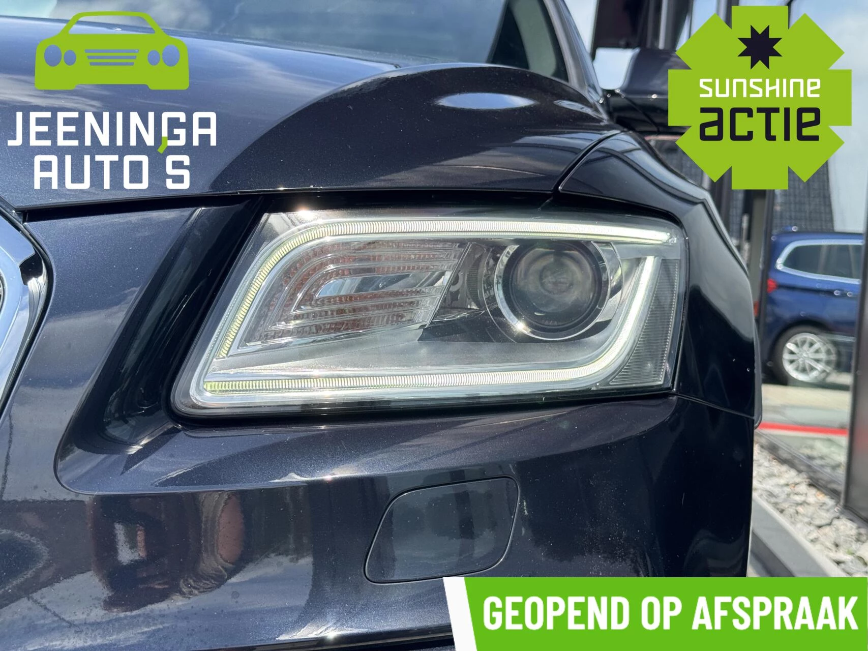 Hoofdafbeelding Audi SQ5