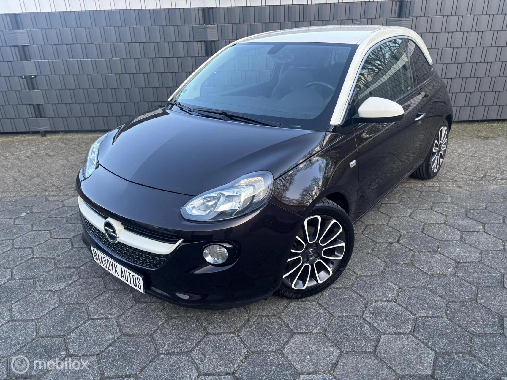 Hoofdafbeelding Opel ADAM
