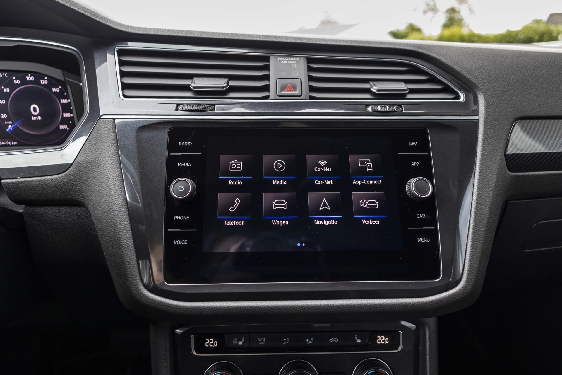 Hoofdafbeelding Volkswagen Tiguan Allspace