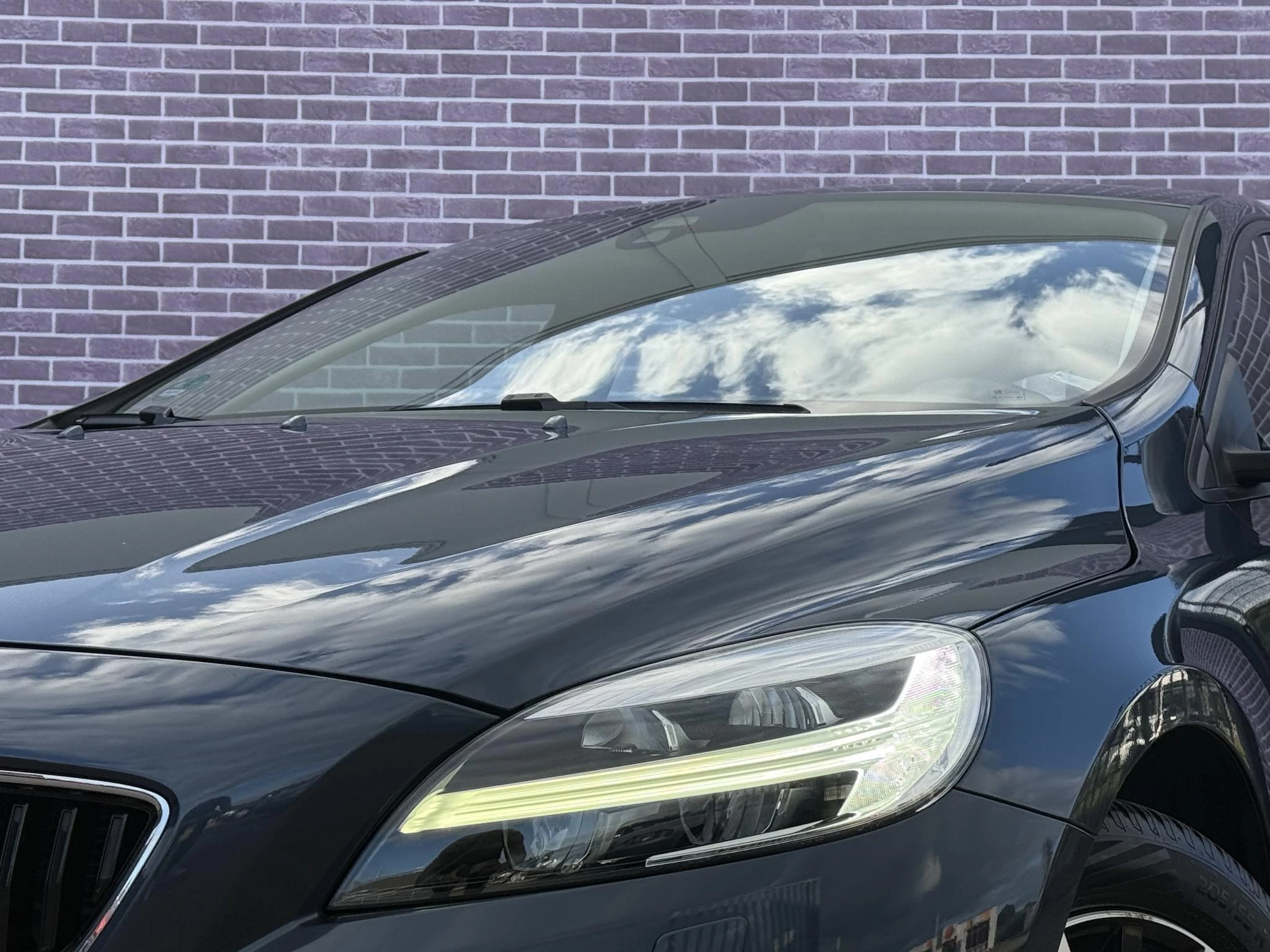 Hoofdafbeelding Volvo V40