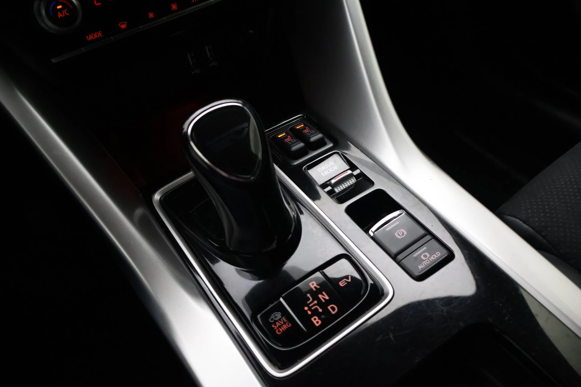 Hoofdafbeelding Mitsubishi Eclipse Cross