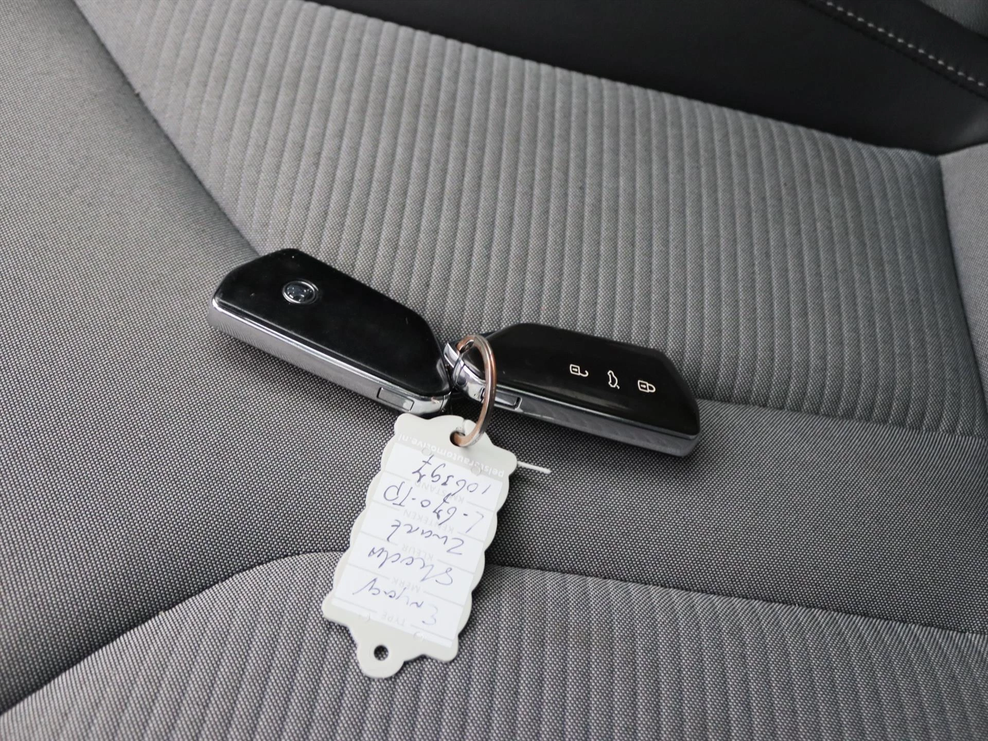 Hoofdafbeelding Škoda Enyaq iV