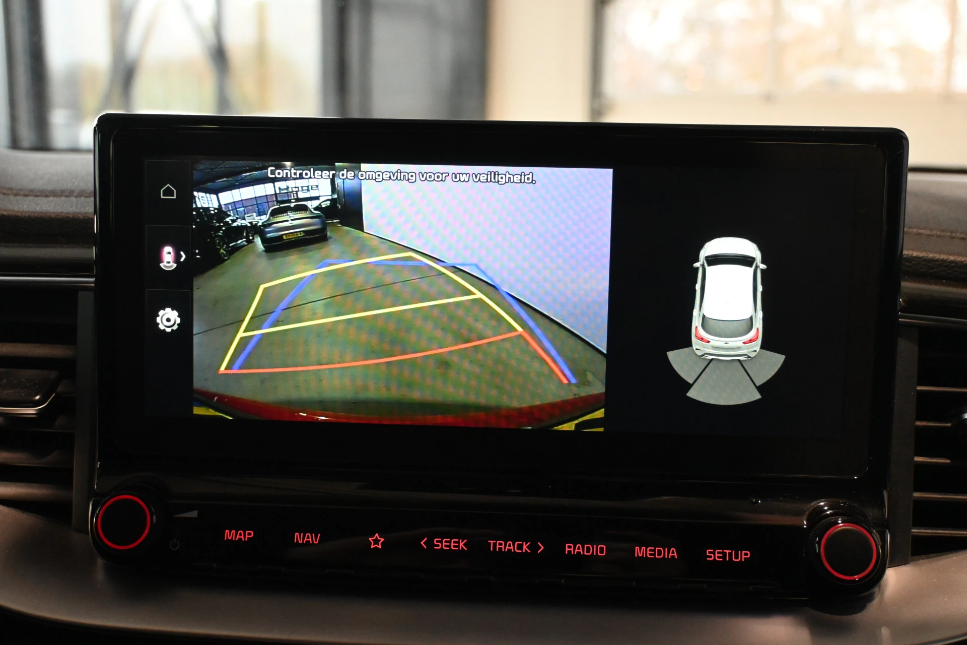 Hoofdafbeelding Kia XCeed