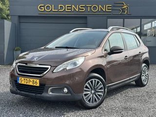 Hoofdafbeelding Peugeot 2008 Peugeot 2008 1.6 VTi Active Navi,Clima,Cruise,Trekhaak,Bluetooth,120pk,N.A.P,APK tot 02-2026