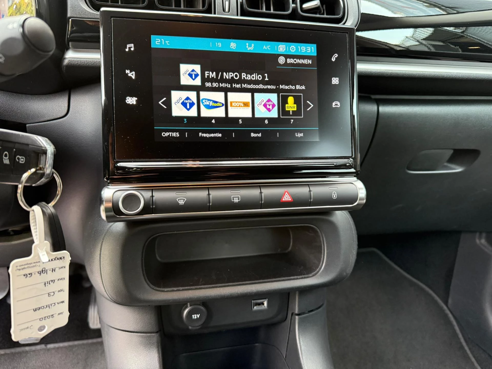 Hoofdafbeelding Citroën C3
