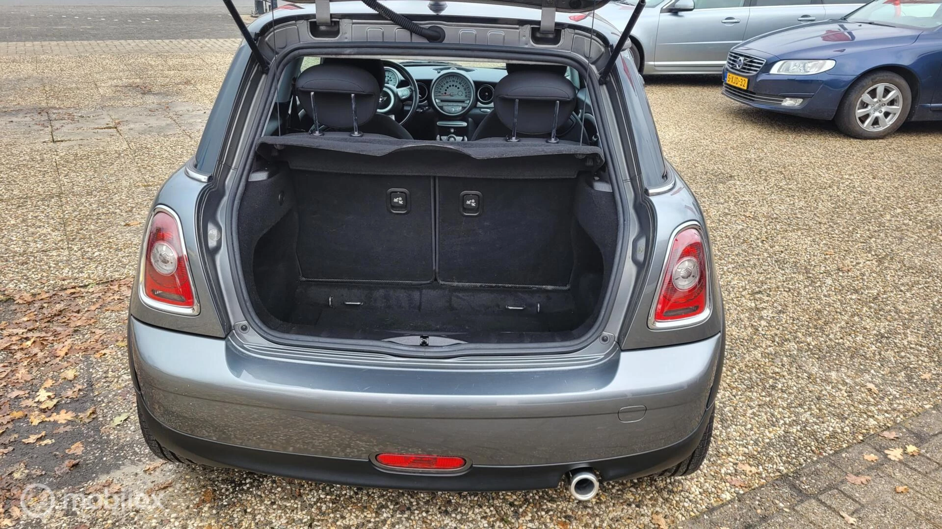 Hoofdafbeelding MINI One