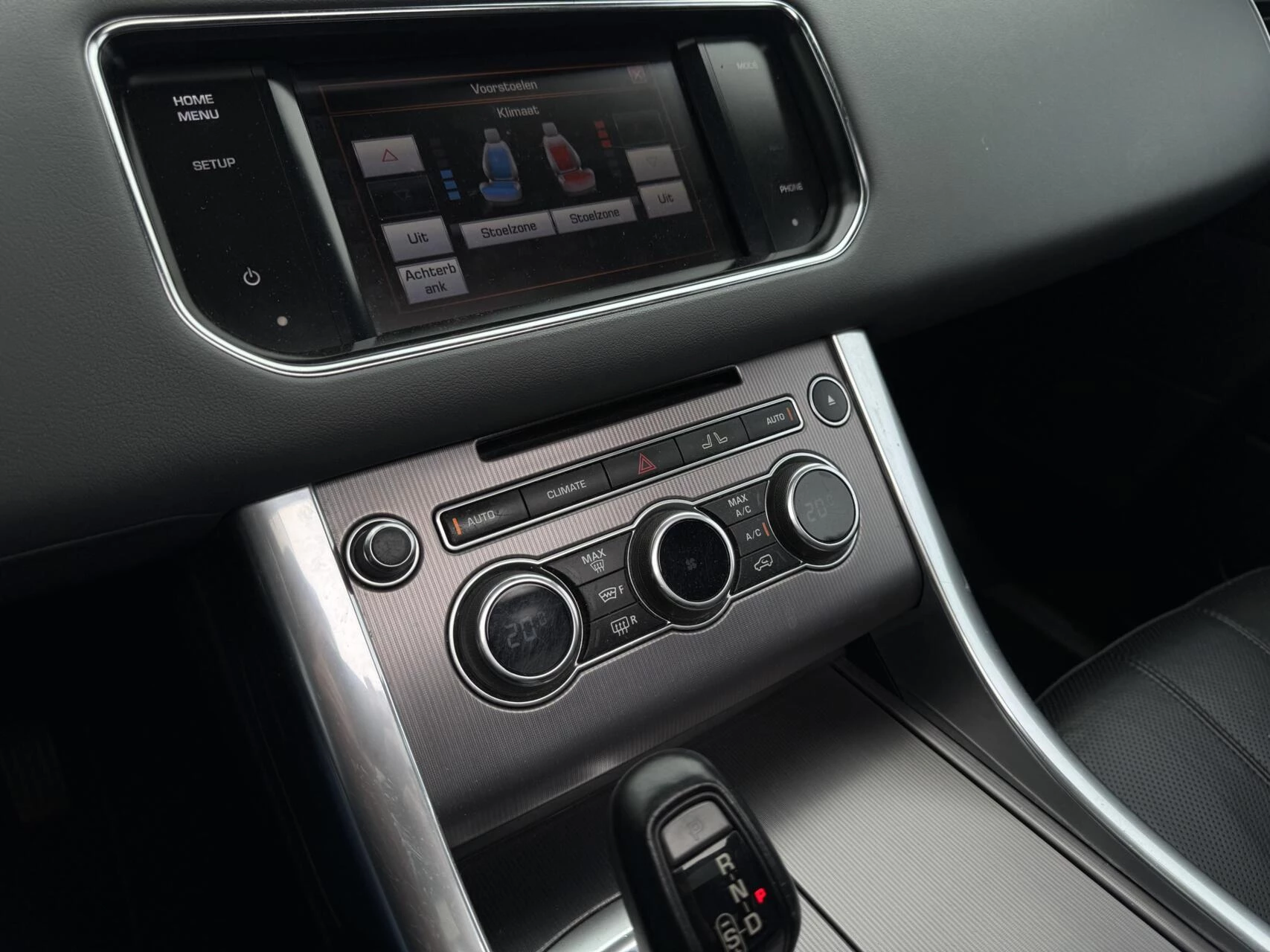 Hoofdafbeelding Land Rover Range Rover Sport