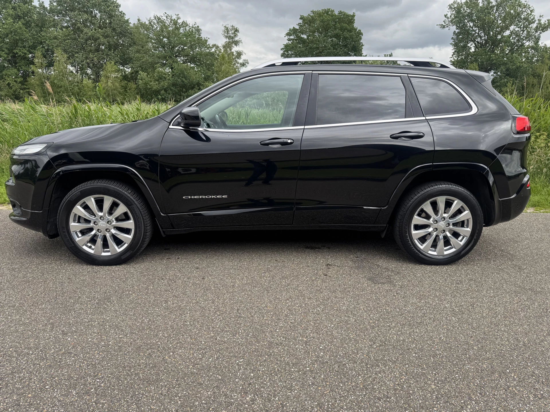 Hoofdafbeelding Jeep Cherokee