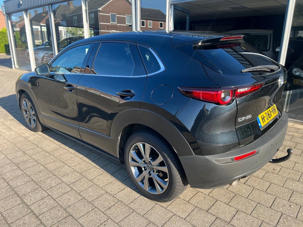Hoofdafbeelding Mazda CX-30