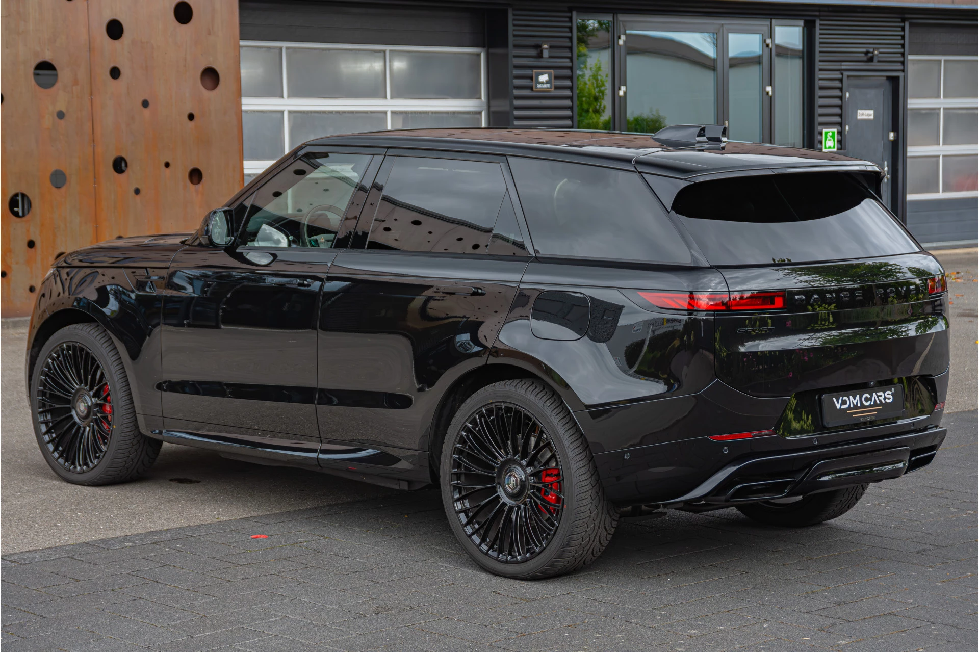 Hoofdafbeelding Land Rover Range Rover Sport