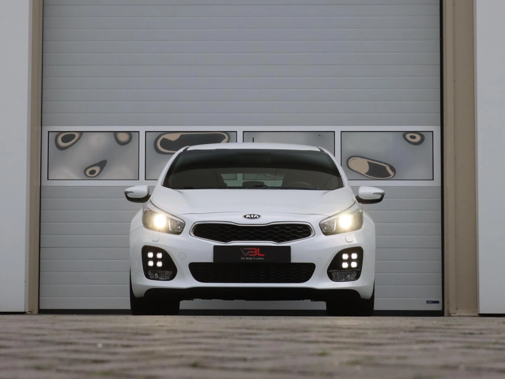 Hoofdafbeelding Kia cee'd