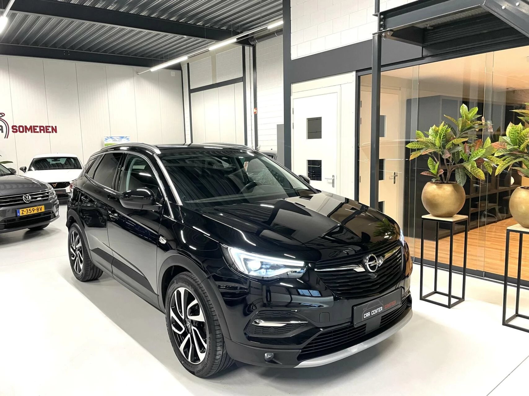 Hoofdafbeelding Opel Grandland X