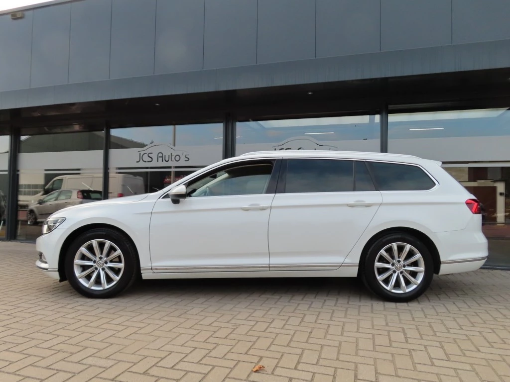 Hoofdafbeelding Volkswagen Passat