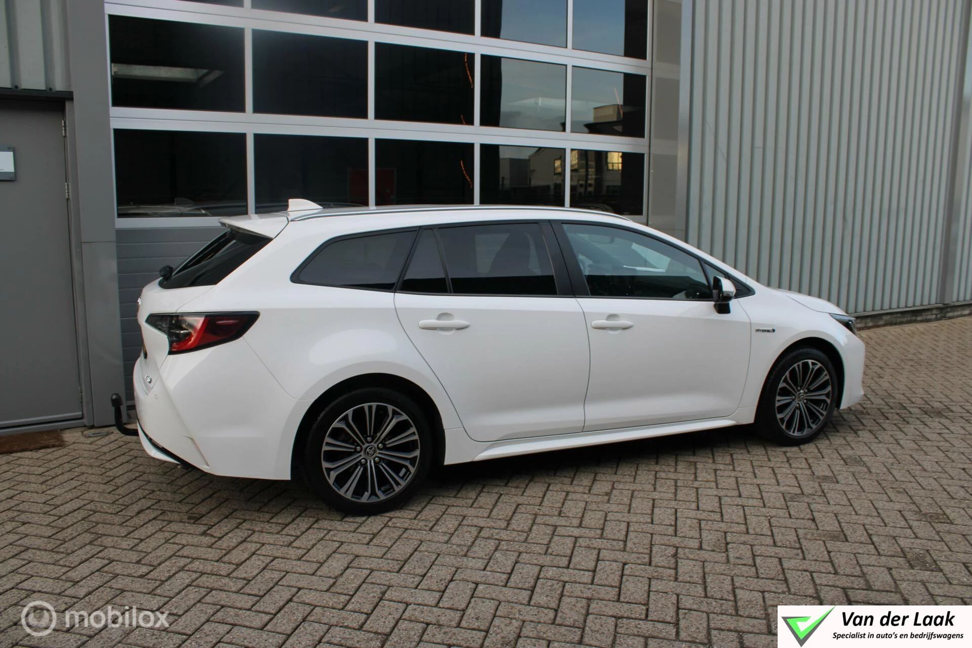 Hoofdafbeelding Toyota Corolla Touring Sports