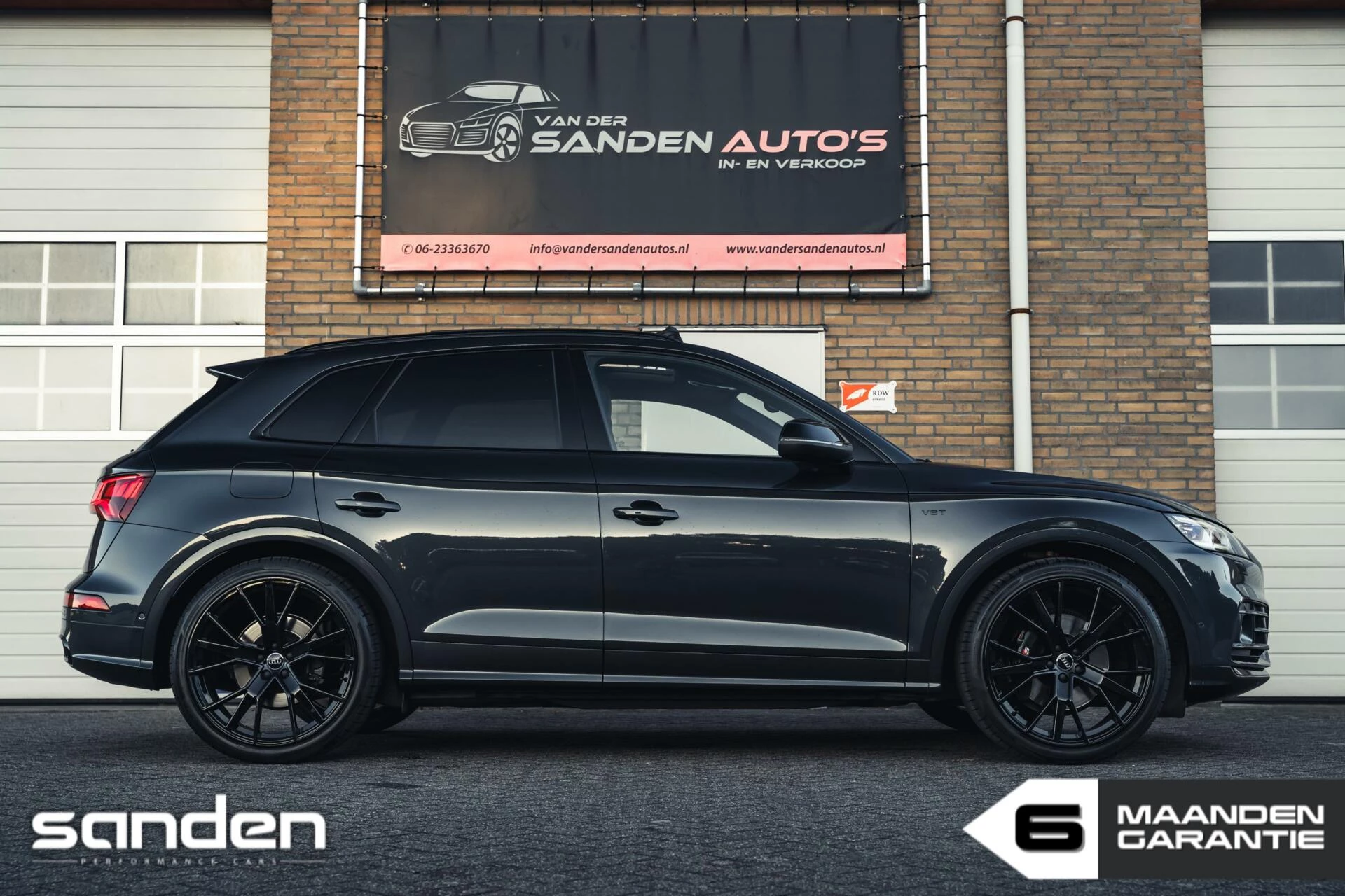 Hoofdafbeelding Audi SQ5