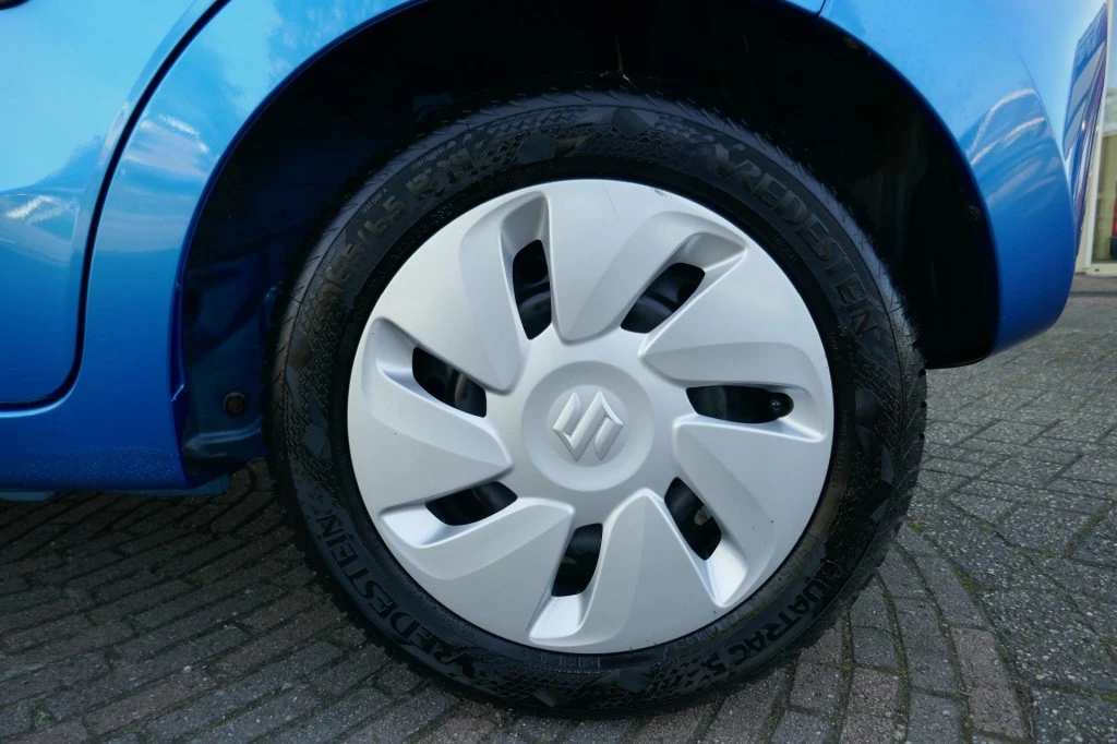 Hoofdafbeelding Suzuki Celerio