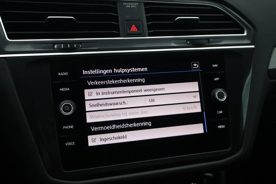Hoofdafbeelding Volkswagen Tiguan Allspace