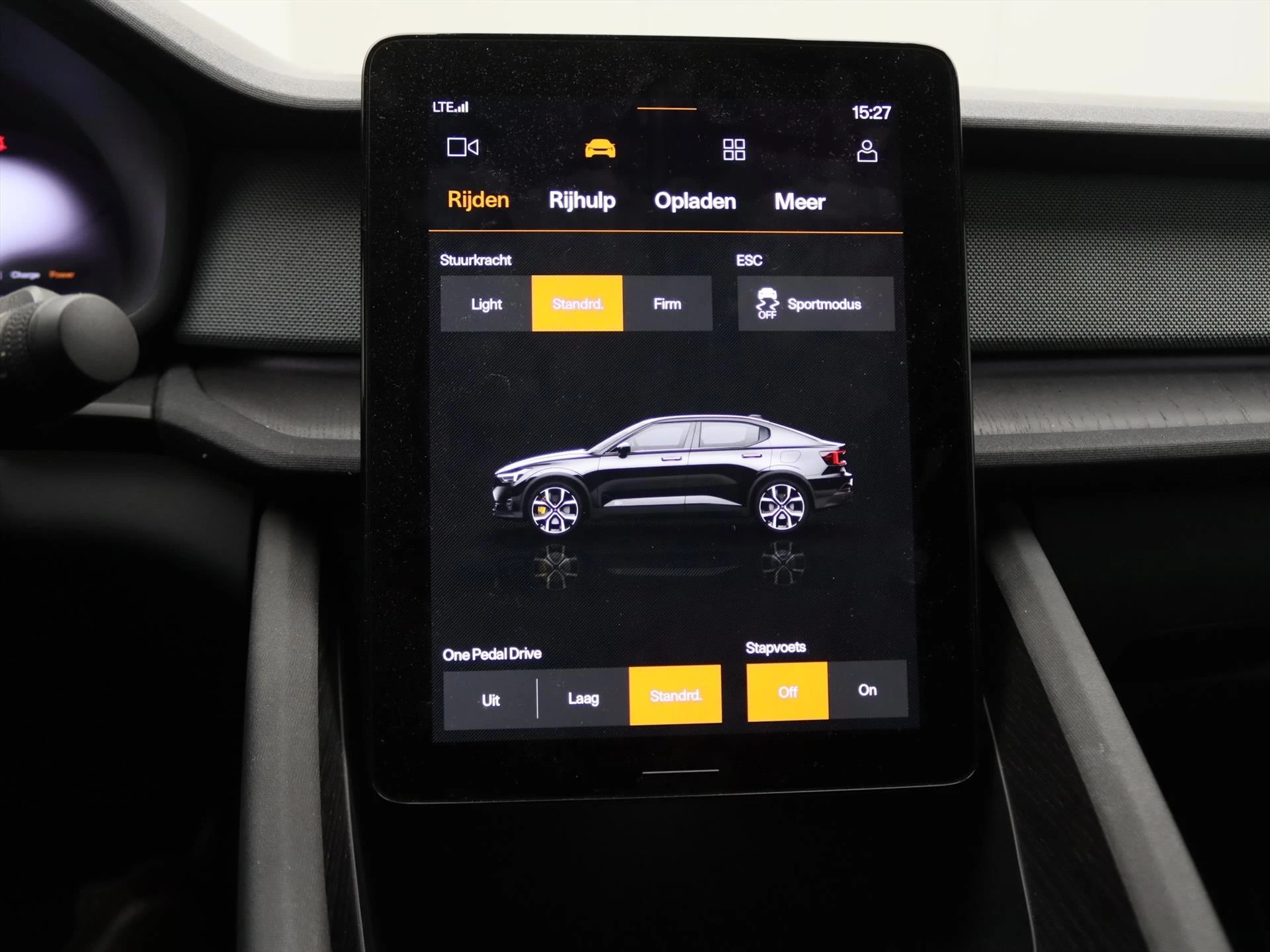 Hoofdafbeelding Polestar 2