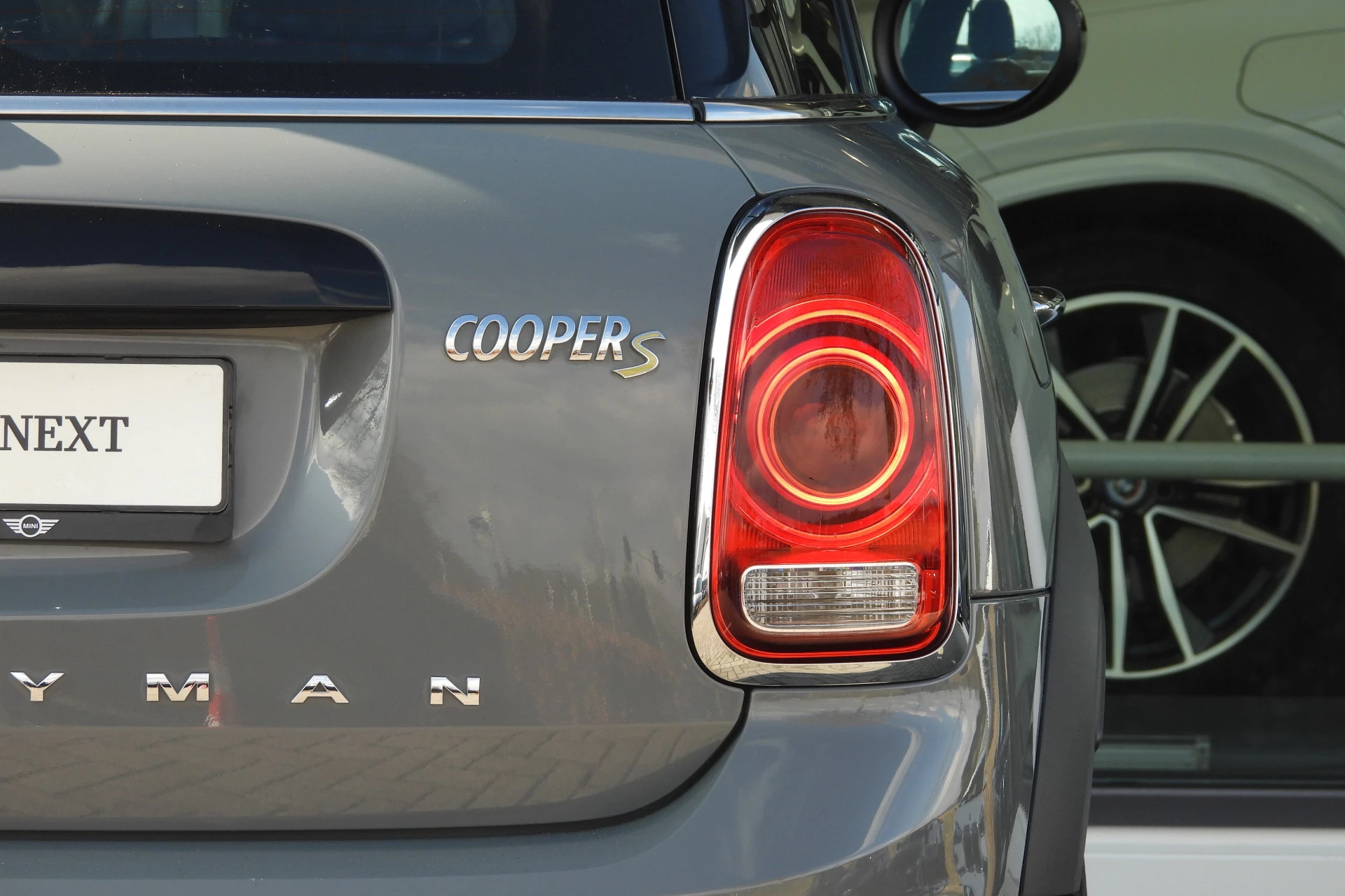 Hoofdafbeelding MINI Countryman