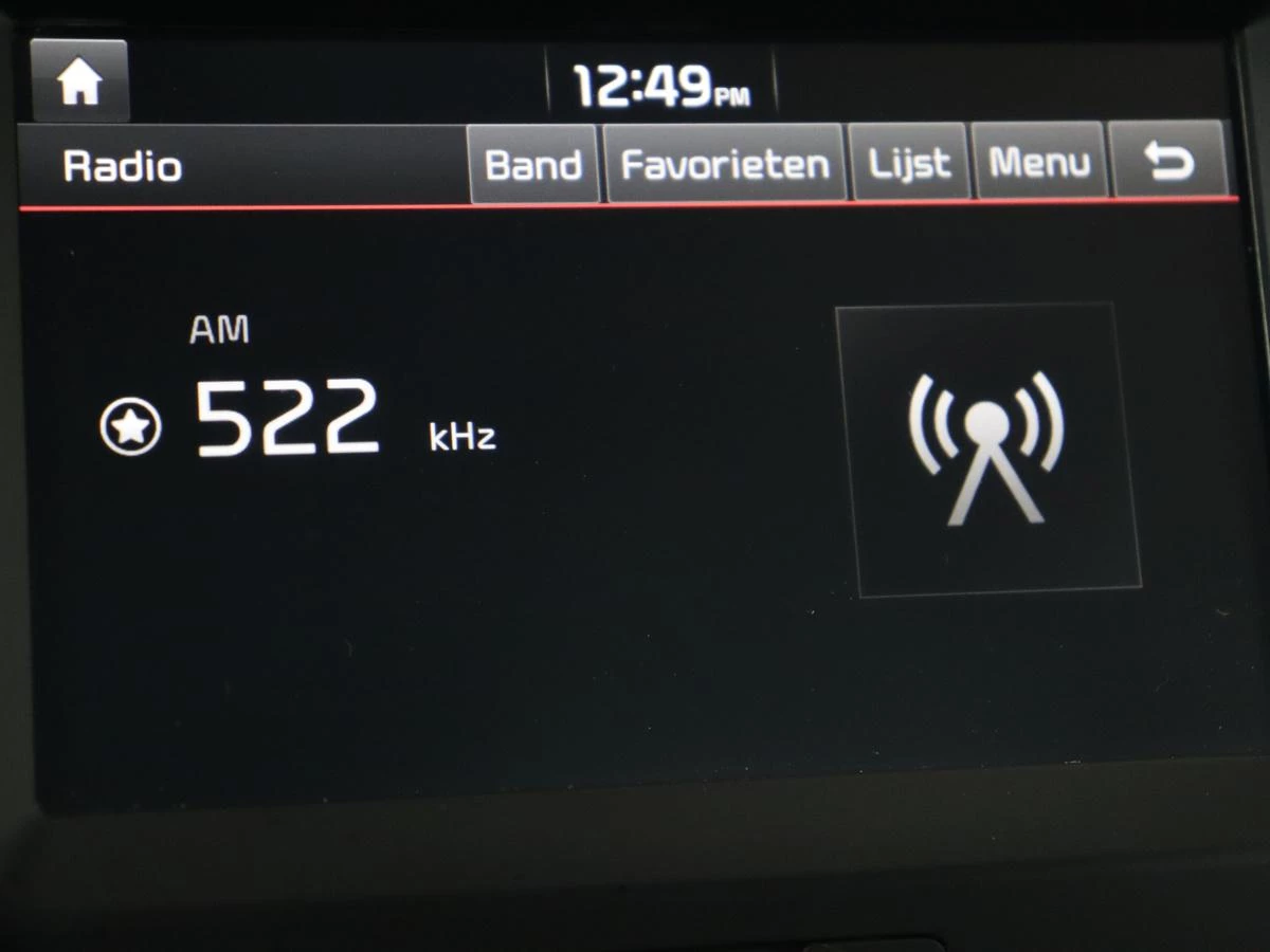 Hoofdafbeelding Kia Carens